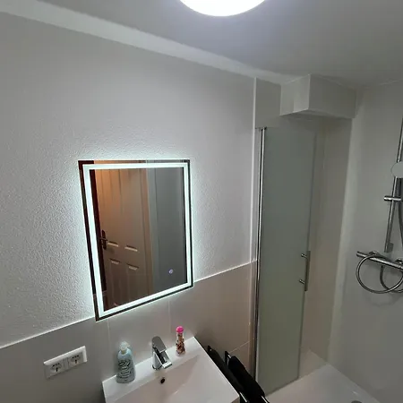 Hub 11 - Mit Balkon Karlsruhe