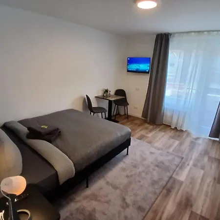 Hub 11 - Mit Balkon * Karlsruhe