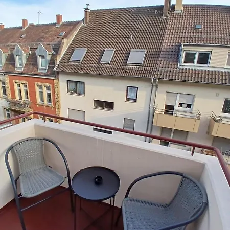 Hostal Hub 11 - Mit Balkon Karlsruhe